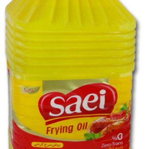 روغن سرخ ساعی - 2/7 کیلو گرم