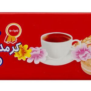 بیسکویت کرمدار مینو