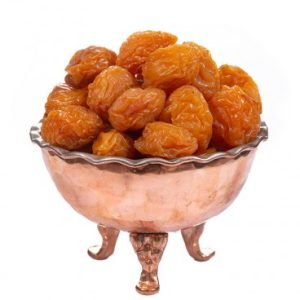 الو خورشتی - 100 گرم