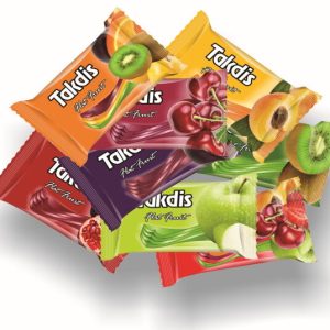 لواشک لایه ای تکدیس - 100 گرم