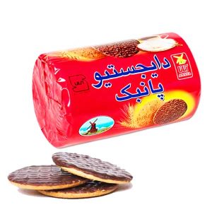بیسکویت دایجستیو - کارتن 48 عددی