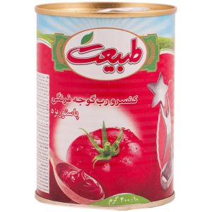 رب گوجه طبیعت - 500 گرم