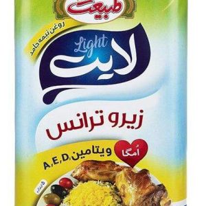 روغن جامد طبیعت - 5 کیلو گرمی