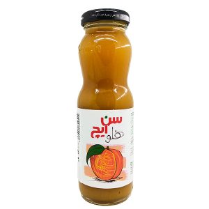 ابمیوه شیشه هلو - سن ایج