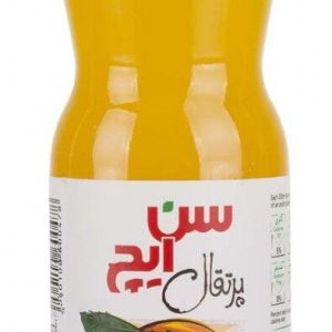ابمیوه شیشه پرتقال - سن ایج