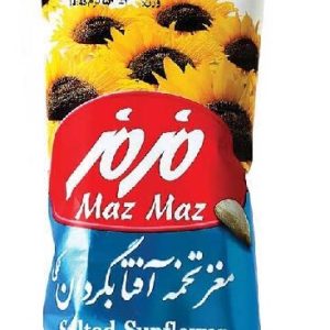 مغز تخمه مزمز