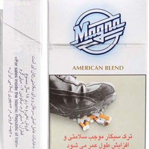 سیگار مگنا سفید