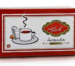 چای نپتون گلستان - 25 عددی