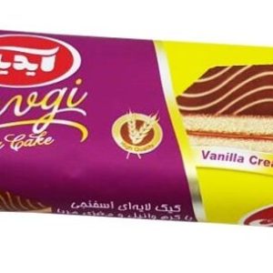 کیک لایه ای اسفنجی آیدین