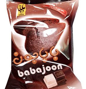 کیک قلبی بابا جون