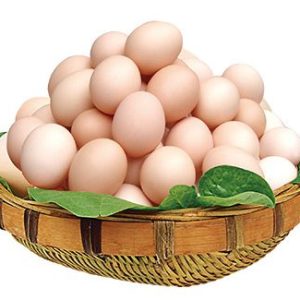 تخم مرغ محلی