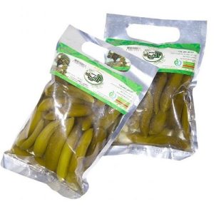 خیار شور