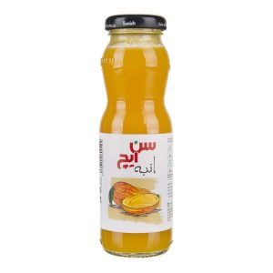 ابمیوه شیشه انبه - سن ایج