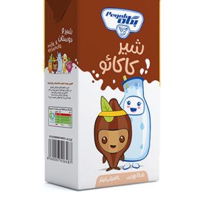 شیر کاکو - پگاه