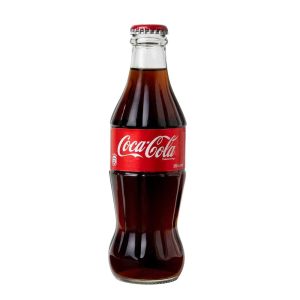 نوشابه شیشه کوکا - 250 میلی لیتری