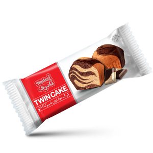 کیک دوقلو نادری