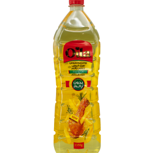 روغن سرخ بدون پالم فامیلا - 1350 گرم