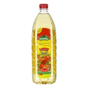 روغن سرخ کردنی فامیلا - 810 گرم