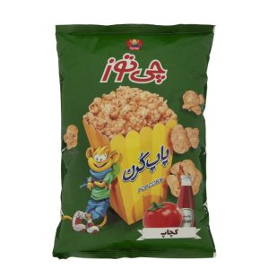 پاپ کرن کچاپ ویژه - چی توز