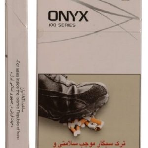 اونیکس بلند - نقره