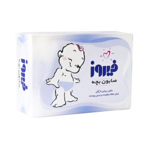 صابون بچه فیروز - 75 گرمی