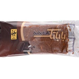 کیک شفاف باباتک